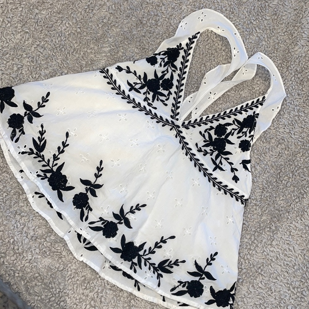 Zara tank top